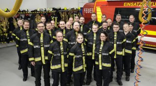 Diese Bünder Ehrenamtler bleiben an Silvester für die Mitbürger in Bereitschaft