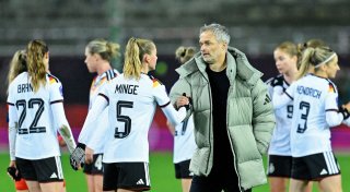 Königliche Kulisse: Entzaubern die DFB-Frauen Spanien?
