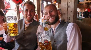 Oktoberfest-Besuche: Kompany vertraut den Bayern-Profis