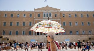 Hitze lähmt Südosten Europas: Tote in Italien und der Türkei