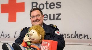 Bünder DRK-Galionsfigur Sven Kampeter gibt wichtigen Leitungsposten ab