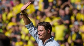 Bericht: Trainer Edin Terzic Kandidat bei Manchester United