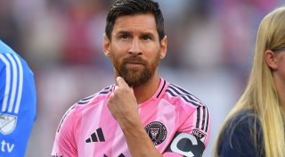All-Star-Game geschwänzt: Messi für ein Spiel gesperrt