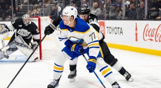 NHL: Eishockey-Nationalspieler Peterka wechselt nach Utah