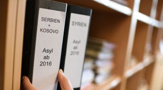 Asylverfahren dauern so lange wie seit 2017 nicht mehr