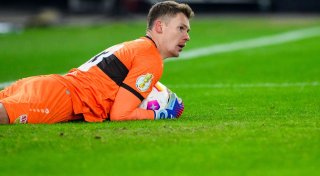 Nübel will ins Bayern-Tor: «Definitiv darum kämpfen»