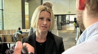 Bad Oeynhausener Kurpark-Totschlag: In der entscheidenden Phase sei im Video nur der Syrer zu sehen