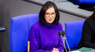 Grünen-Fraktion entscheidet Montag über Vize-Kandidatur