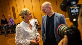 Das müssen Sie zur Stichwahl in Bielefeld wissen
