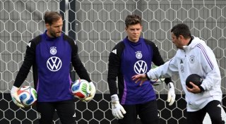 Neuer-Debatte ohne Wirkung: Baumann bereit für Heimspiel