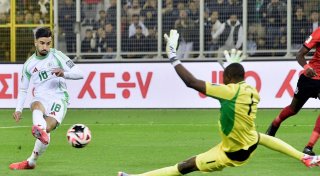 Dank Wolfsburgs Amoura: Algerien zum fünften Mal bei der WM