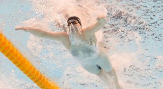 Titelverteidigerin Köhler verfehlt Medaille bei Schwimm-WM