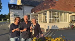 Traditionsgaststätte im Kreis Gütersloh seit 100 Jahren erfolgreich - Promis waren da