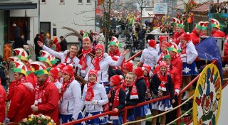 „Eintracht Delbrück von 1832“: Der älteste Karnevalsverein der Region ist bereit fürs Finale
