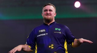Littler und Bunting komplettieren Halbfinale im Ally Pally