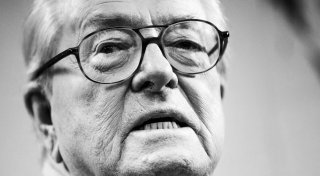 Jean-Marie Le Pen: Der «Teufel der Republik» ist tot