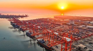 Stimmung in Chinas Industrie weiterhin eingetrübt