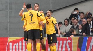 Nmecha überragend: BVB siegt bei Kopenhagen und Moukoko