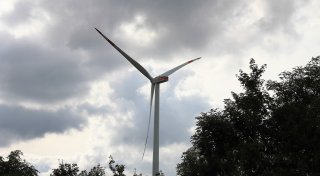Massiver Protest gegen Windräder an der Höxteraner Kreisgrenze