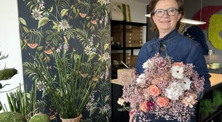 Neues Geschäft im Kreis Gütersloh eröffnet: Inhaberin stellt besondere Hingucker her