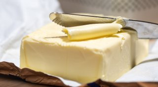 Warum wird Butter immer billiger?