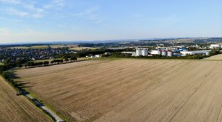 Neues Gewerbe- und Industriegebiet: Paderborn und Borchen unterzeichnen Vertrag