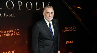 Razzies-Überraschung: Coppola freut sich über Schmähpreis