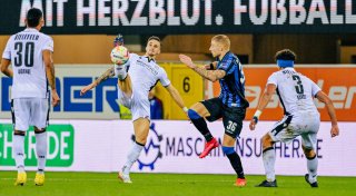 Termin für OWL-Duell SC Paderborn gegen Arminia Bielefeld steht fest