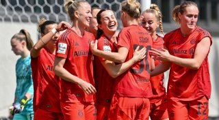 Bayern-Frauen holen Meistertitel