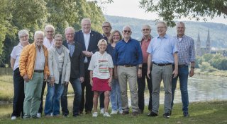 UWG Höxter unterstützt Bürgermeister Daniel Hartmann