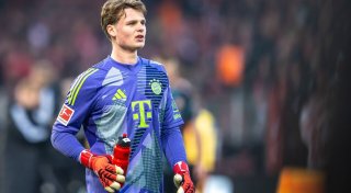 Verletzter Torwart Urbig sagt für U21-Länderspiele ab