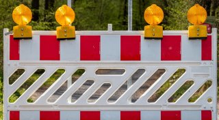 Autofahrer aufgepasst: Straße in der Güterslohs Innenstadt für eine Woche gesperrt