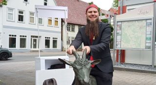 Wer wird Landrat im Kreis Paderborn? Peter Salmen im Kandidatencheck
