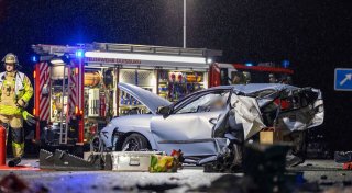 Mindestens drei Tote bei Unfällen vor Ostern
