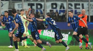 «Ungefilterter Wahnsinn»: Pressestimmen zu Inter - Barça