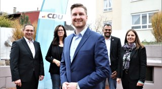 „Es hat gematcht“: 33-Jähriger will CDU-Bürgermeister in Höxter werden