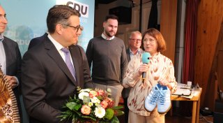 Espelkamper Oliver Vogt will das Bundestags-Direktmandat