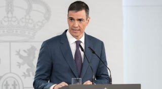 Spanien verkündet Waffenembargo gegen Israel