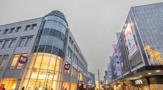 Übernahmepläne für Modekette Sinn sorgen für Unruhe in der Bielefelder City