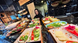 Lokma im Bielefelder Westen: Hier gibt es orientalisches Frühstück