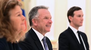 Ukraine und USA suchen in Florida nach Wegen zu Frieden