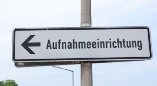 Halb so viele Asylanträge im September wie ein Jahr zuvor