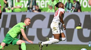 1:0 in Wolfsburg: SC Freiburg auf Europacup-Kurs