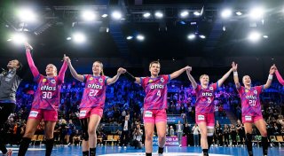 Sieg als Mutmacher: WM-Kurs der Handballerinnen stimmt