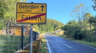 Zwei Kreisstraßen im Stadtgebiet von Willebadessen sind wieder frei