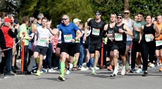 Weser-Werre-Lauf in Bad Oeynhausen für 2026 abgesagt - wegen Bauarbeiten