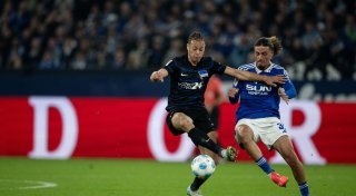Schalke und Hertha BSC trennen sich 2:2