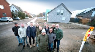 Anwohner genervt: Gütersloher Grundstücke waren monatelang nicht erreichbar