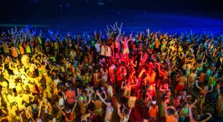 Warnung vor Anschlägen bei Full Moon Party in Thailand