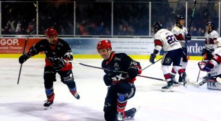 Eishockey-Kalender: Diese Spiele stehen für den Herforder EV Weihnachten und Silvester an